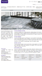 Mobile Screenshot of jacarandacarpets.com